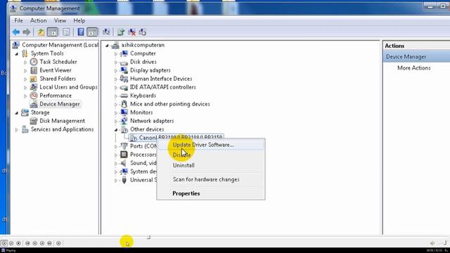 How to Setup all type of PC Printer driver | easy computer driver setup| driver fix |bangla tutoria смотреть онлайн