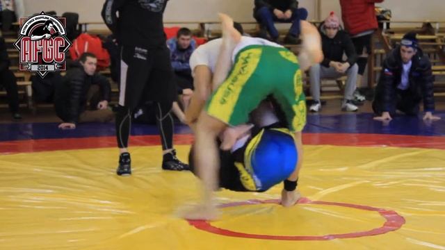 Малахов Магомед -- Илаев Марат