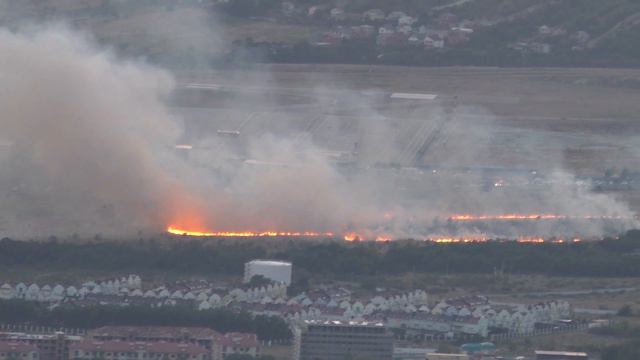 Геленджик в огне. 25.08.2017 г. смотреть онлайн