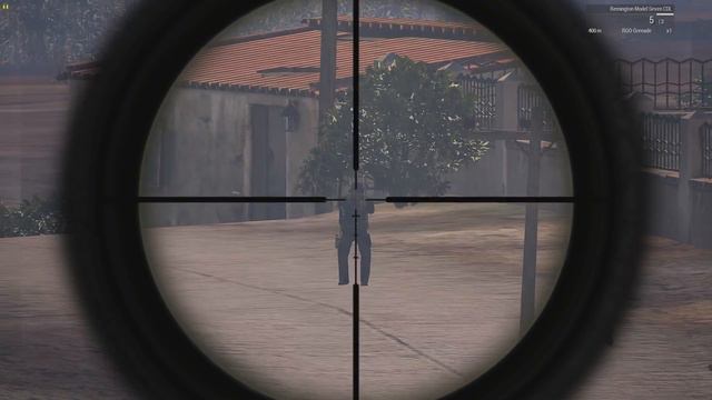 Arma 3 Breaking Point Arsenal #39 - Remington Model 7 CDL смотреть онлайн