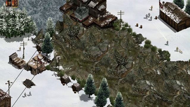 Commandos 2 Plus Behind Enemy Lines Blind Justice Speedrun @02:34 (very Hard）