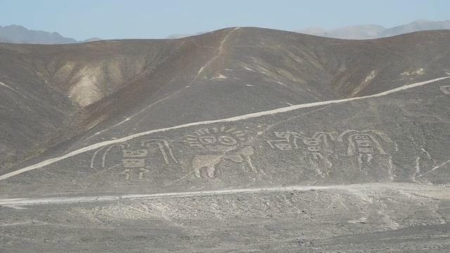 Экстрасенсорика: Геоглифы Пальпа, Перу смотреть онлайн