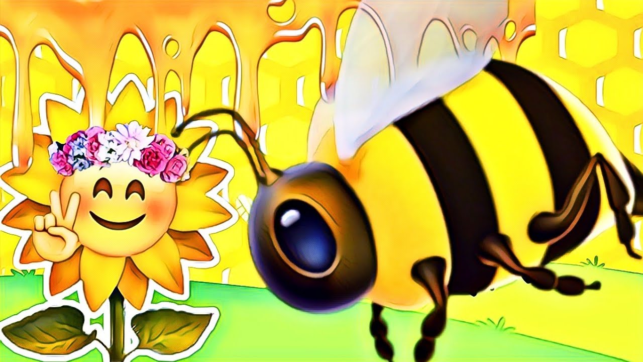 Осторожно пчела ? | песня ? смотреть онлайн
