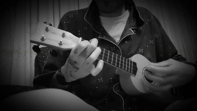 Misfits-astro Zombie(ukulele Cover)my Style