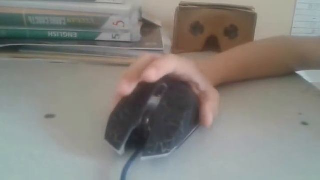 Обзор игровой мыши (6D Optical Mouse) смотреть онлайн