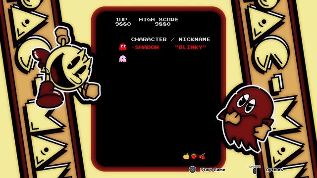 ARCADE GAME SERIES: PAC-MAN part 1 смотреть онлайн