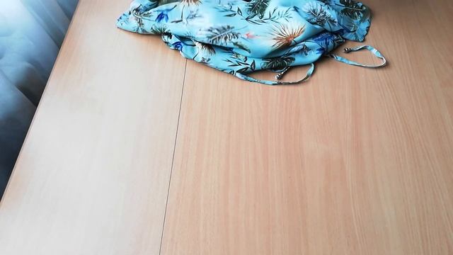 Универсальное платье. Платье из льна. Платье с кулиской на талии. Платье с цельнокроеным рукавом. смотреть онлайн