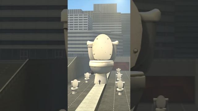 skibidi toilet - season 1 (all episodes) смотреть онлайн