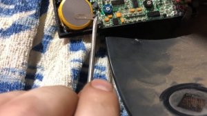 ЗАМЕНА ЭЛЕМЕНТА ПИТАНИЯ ( батарейки) В СВАРОЧНОЙ МАСКЕ ESAB!