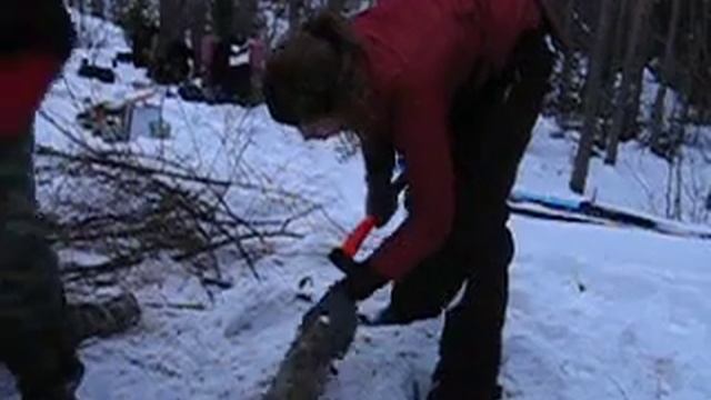 8 марта, оз. Ястребиное смотреть онлайн