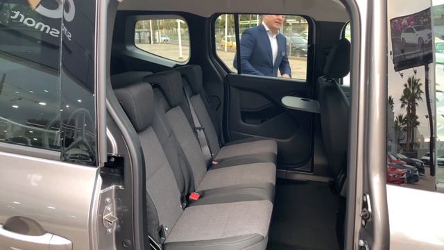 Mercedes-Benz CITAN TOURER 2023 ✅ Review en ESPAÑOL⭐ смотреть онлайн