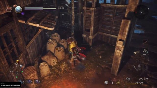 Nioh 2 REMASTERED - Gameplay & Walkthrough: Part 14 - Out of Desperation! (WITH Commentary) смотреть онлайн