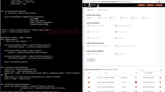 PipelineAI Real-Time Enterprise AI Platform - Monthly Community Dev Sync - July 16 2018 смотреть онлайн