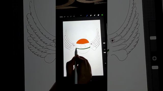 Animated GIF drawing/// #drawing#gif #animation #animationvideo смотреть онлайн