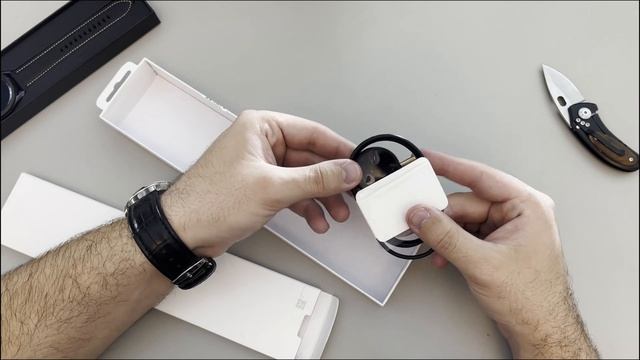 Samsung Galaxy Watch 3 45mm, Unboxing! (Novamente) смотреть онлайн