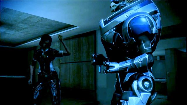 "Short Dick Man" (Uncensored version) MASS EFFECT 3 Dance Party смотреть онлайн