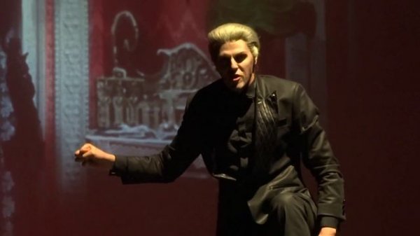 Прощание с Маргаритой