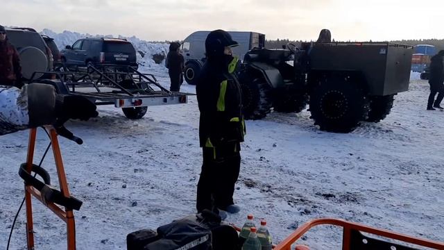 обзор на вологодские мотобуксировщики на мотозиме смотреть онлайн
