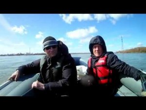 Флагман DK 500 Jet испытания