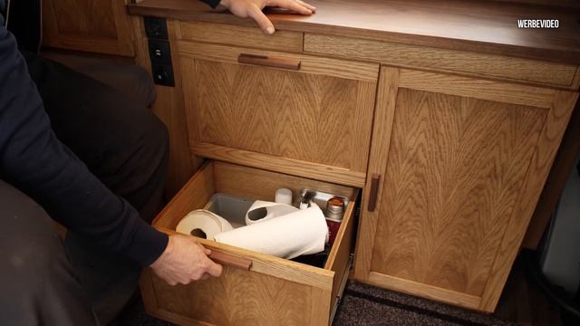 VW T5 4Motion Roomtour |  Lino