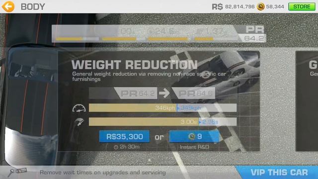Real Racing 3 | 2017 Ford Shelby GT350R R3-Spec Total Upgrade Cost смотреть онлайн