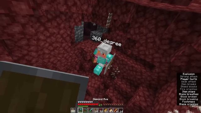Minecraft Speedrunner VS 7 Hunters FINALE