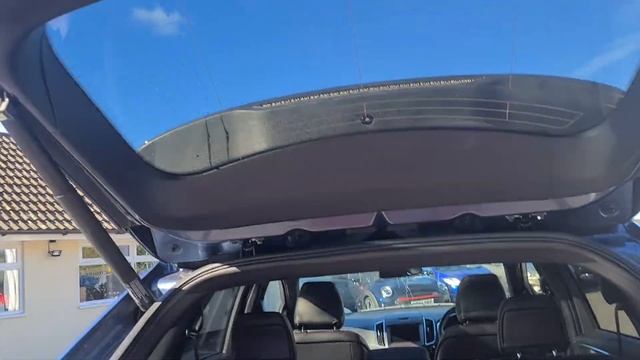 Ford Edge Ecoblue ST Line Awd 2019 смотреть онлайн