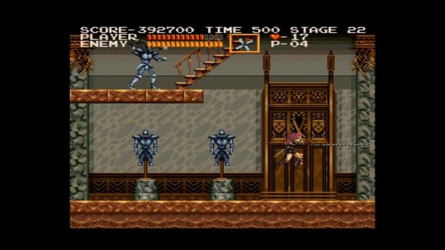 [Обзор] Castlevania (1986-1995) Дополнение смотреть онлайн