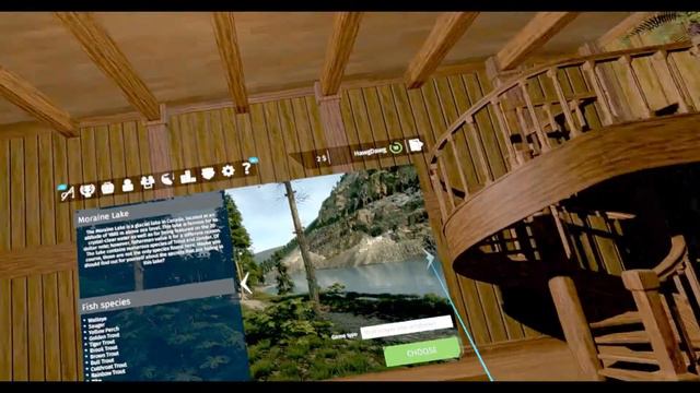 Ultimate Fishing Simulator VR смотреть онлайн