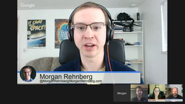 Weekly Space Hangout - Nov. 20, 2015: Miguel Drake-McLaughlin, Director of Sky Line смотреть онлайн