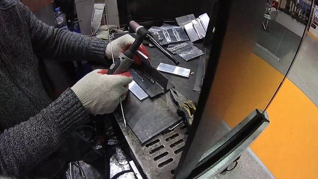Поход на WELDEX 2019.Часть 6.Варим аппаратом Аврора СИСТЕМА ПУЛЬС 200 AS DC! смотреть онлайн