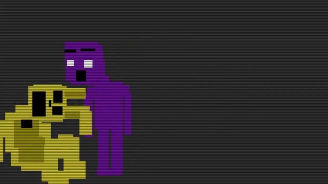 The Death of Purple Guy смотреть онлайн