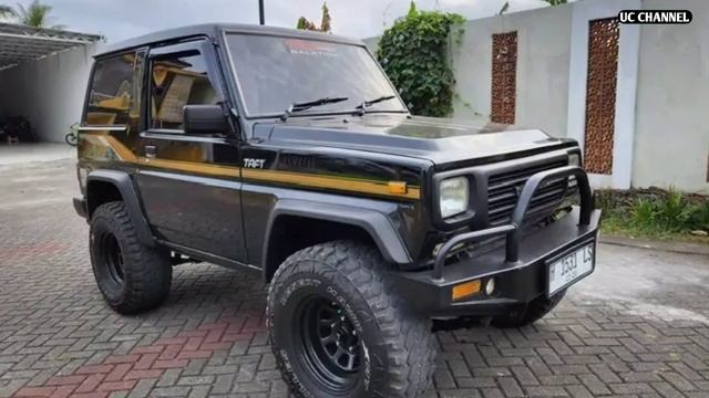 HARGA DAIHATSU TAFT BEKAS HANYA 18,5 JUTA MASIH BISA NEGO MURAH BURUAN DIBELI смотреть онлайн