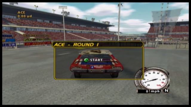 FlatOut (Xbox) gameplay смотреть онлайн