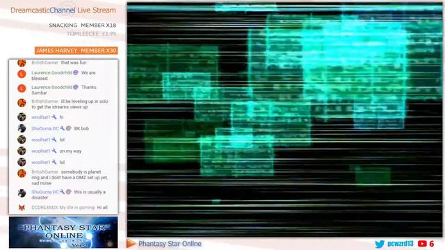Phantasy Star Online | Dreamcast Online Multiplayer | Live Stream | 9/25/2021 смотреть онлайн