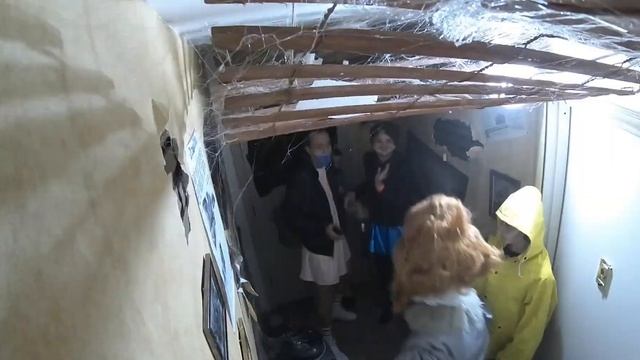 Brooklyn Fright Nights 2021 - "Terror in Derry! Fans React to IT: Return to Neibolt" смотреть онлайн