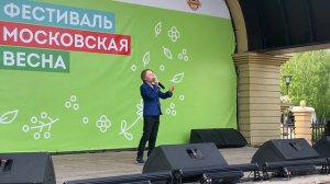 Смуглянка. Исполняет Илья Захаров