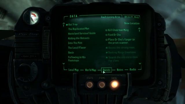 Fallout 3 Mods: Rat Trap Remastered - 4 смотреть онлайн