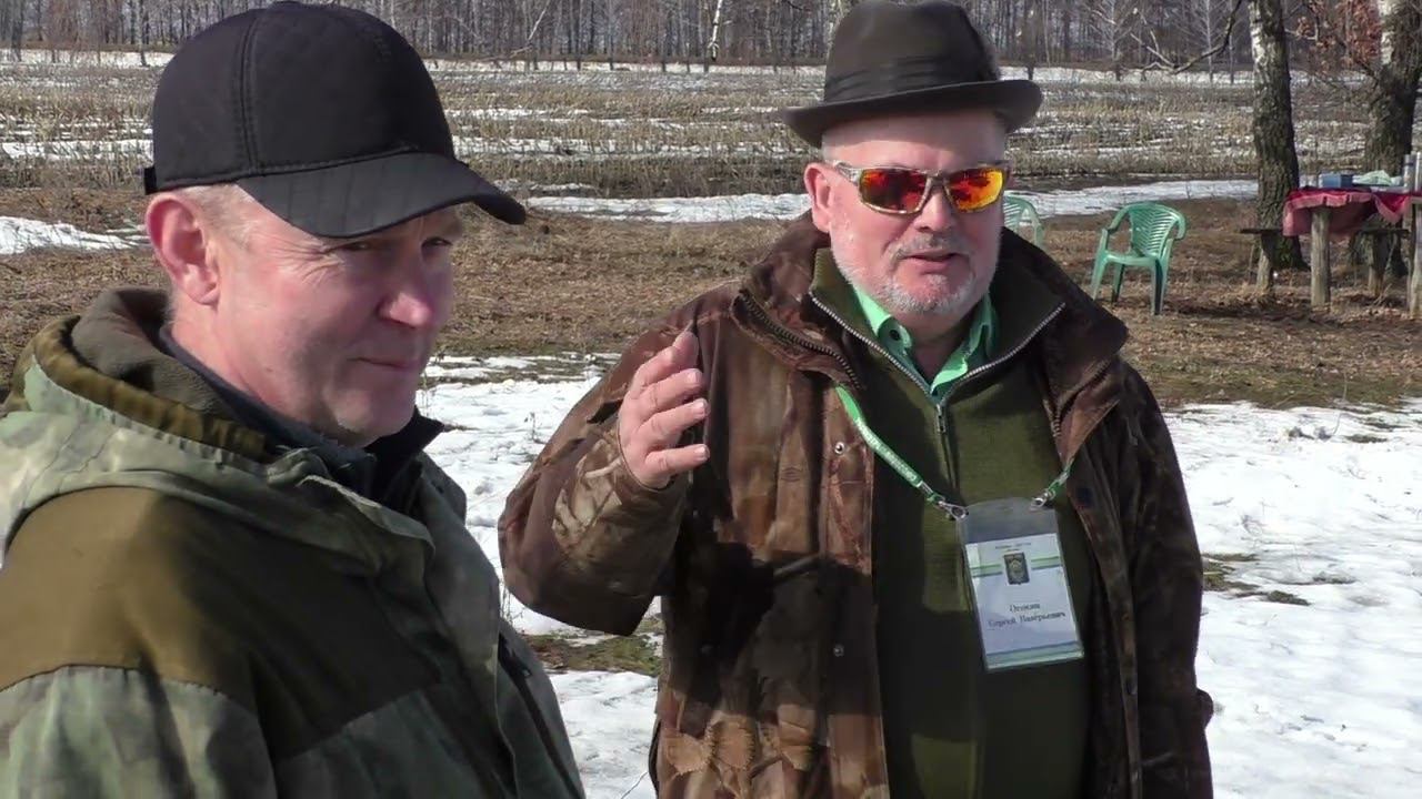 Подсадные утки. Состязание подсадных манных уток. смотреть онлайн