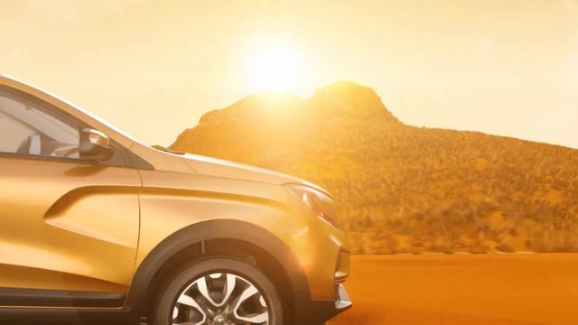 LADA XRAY Cross смотреть онлайн