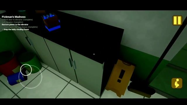 I stopped yellow baby from stealing fuse ? смотреть онлайн