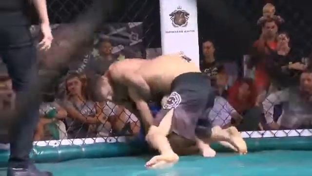 WPC Pankration Kyrychenko Artem / Odelkhon Zhakhongyrov смотреть онлайн