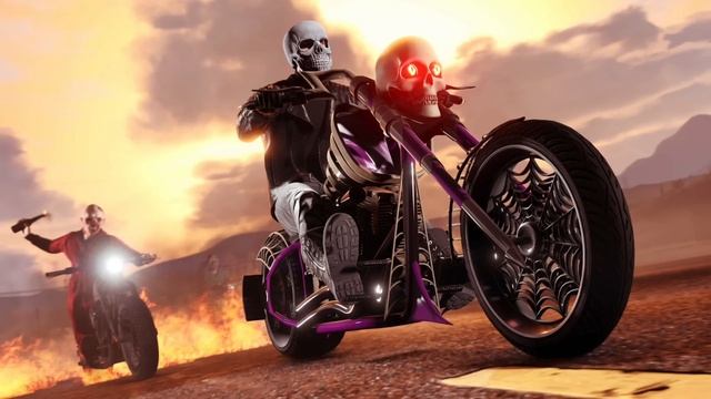 Rockstar Is Celebrating Halloween 2022 EARLY In GTA 5 Online By Giving Everyone A TON Of FREE Money смотреть онлайн