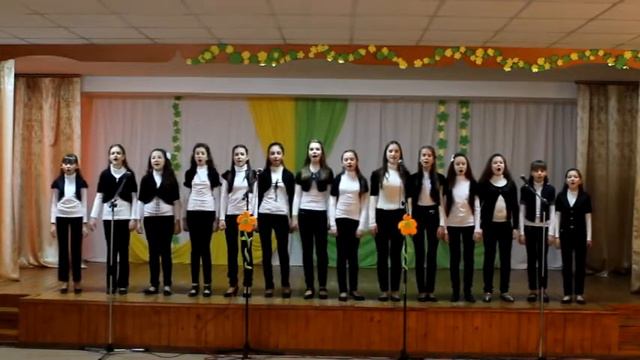 «Дай мне руку» Муз. і текст Ж.Колмагорова смотреть онлайн