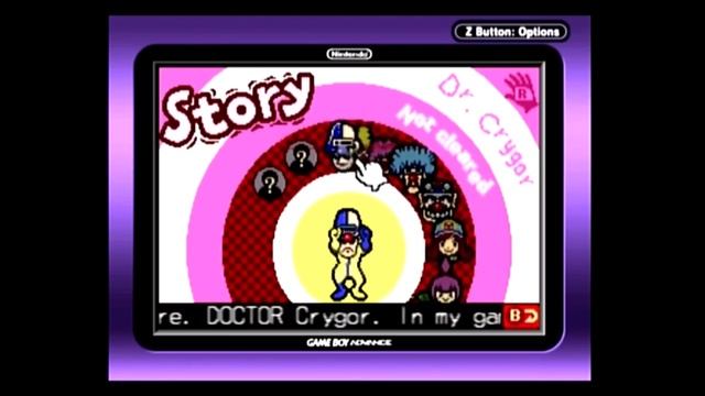 WarioWare: Twisted! - Full Story Walkthrough (All Characters) смотреть онлайн