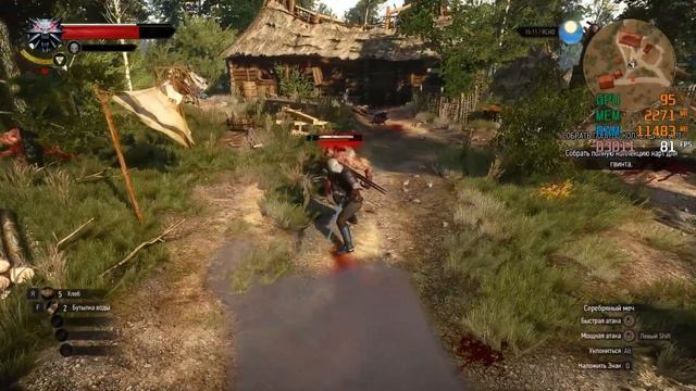 AMD Radeon RX 6600 - Обзор видео карты ( 12 games) смотреть онлайн