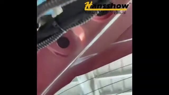 Honda HRV/X-RV/Vezel Electric power tailgate installation смотреть онлайн