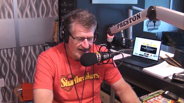 Frank Rizzo, John Lennon, and The Price Is Right - Preston & Steve's Daily Rush смотреть онлайн