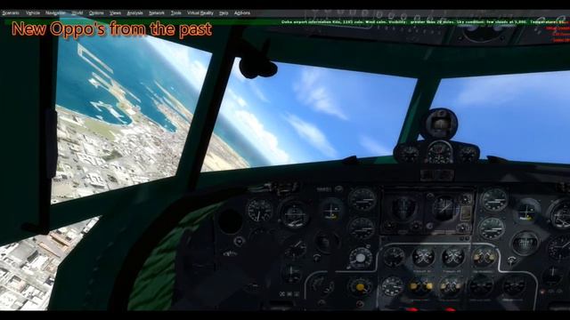 Il-14 P3d V.4 Full Flight