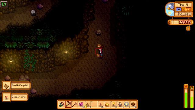 Прохождение Stardew Valley #22 Проверяем на мухах новый меч смотреть онлайн